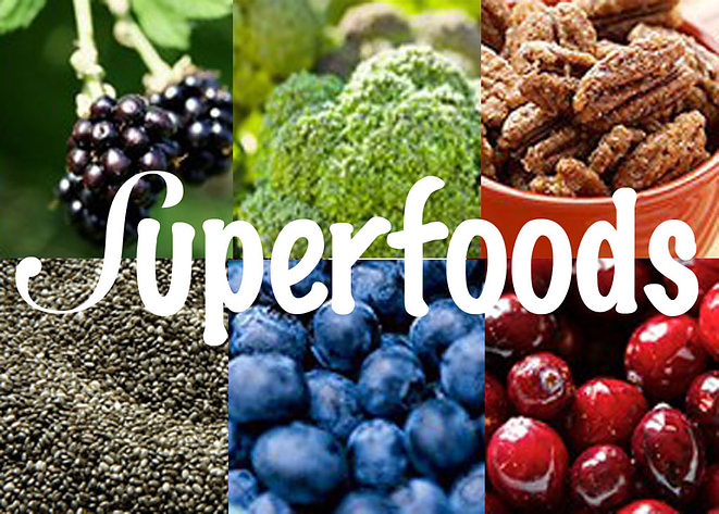 What are superfoods? – Wellness 101