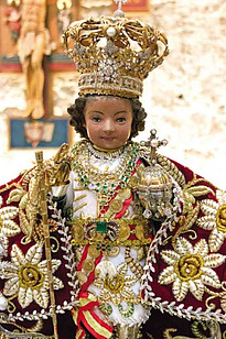 Think The Brighter Side of Life: Happy Fiesta, sr. Sto. Niño